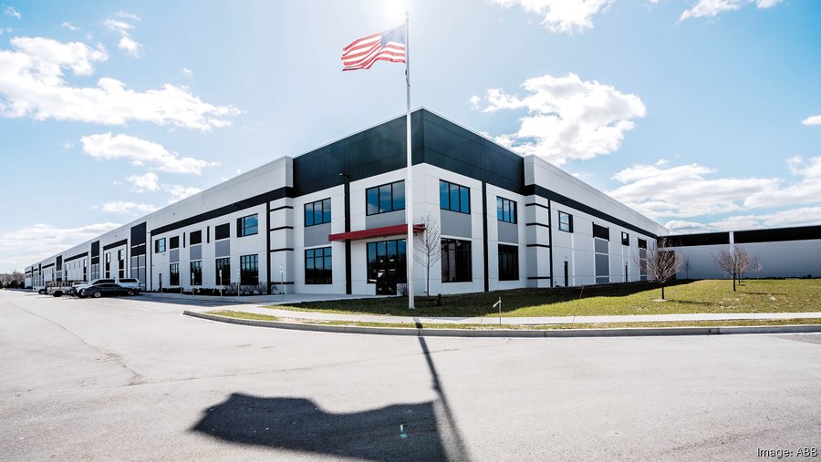 Real Estate Awards ABB North American Headquarters Category Best