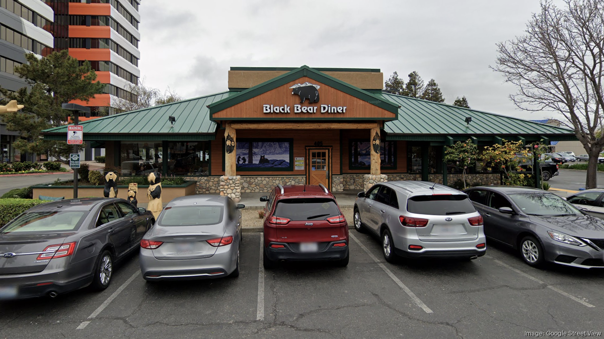 Oakland Black Bear Diner near closed In-N-Out stripped bare, per ...