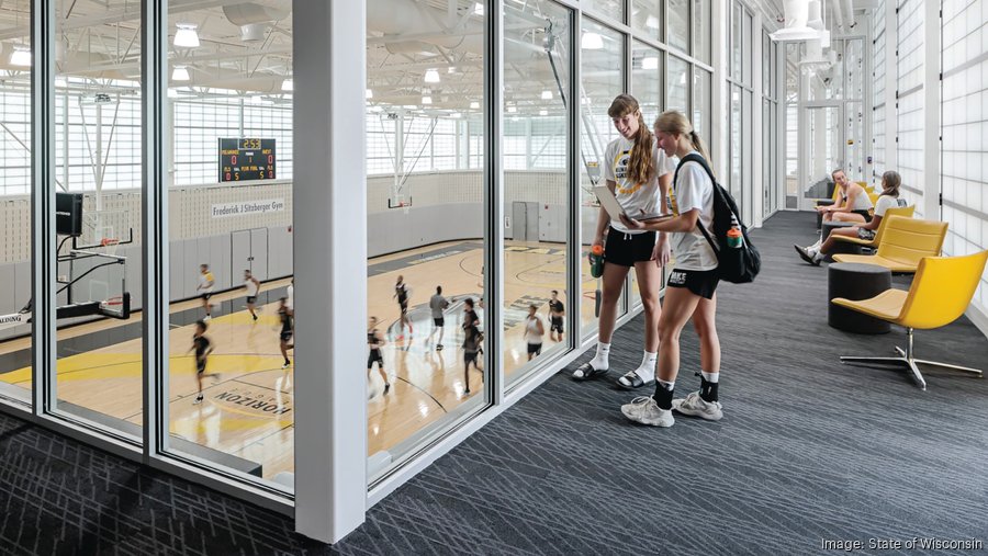 Real Estate Awards: University of Wisconsin-Milwaukee OHOW Center ...