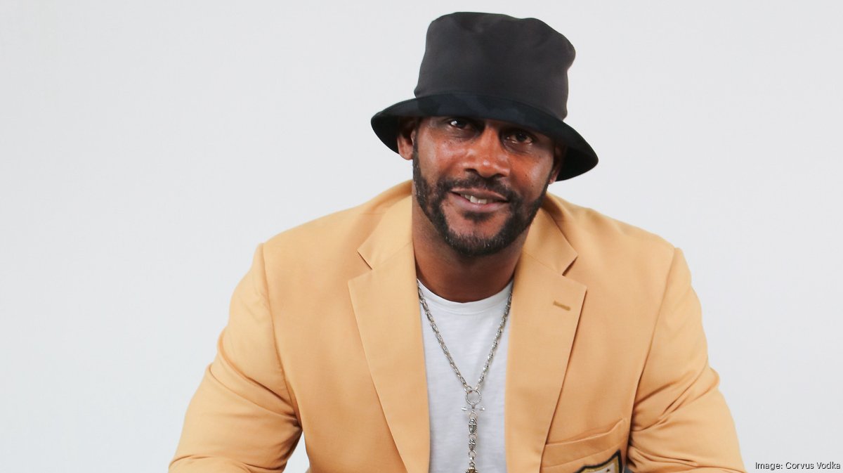 Patriots star Ty Law brings hustle to new venture: Corvus Vodka ...