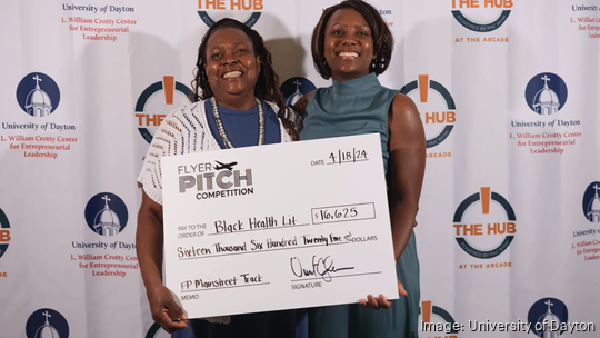 Flyer Pitch Competition - Black Health Lit