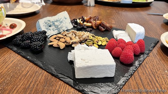 Climax Foods Cheese Board 01