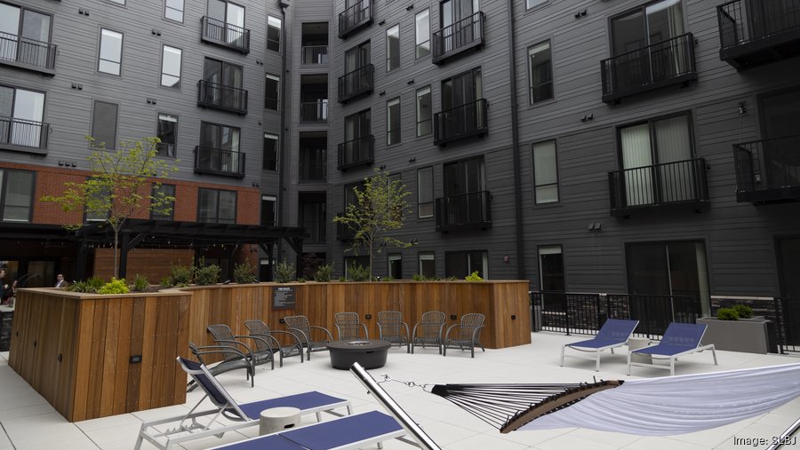 Apartments At Busch Stadium