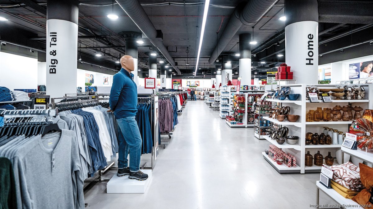 Real Estate Awards Kohl’s Downtown Milwaukee Store Category Best