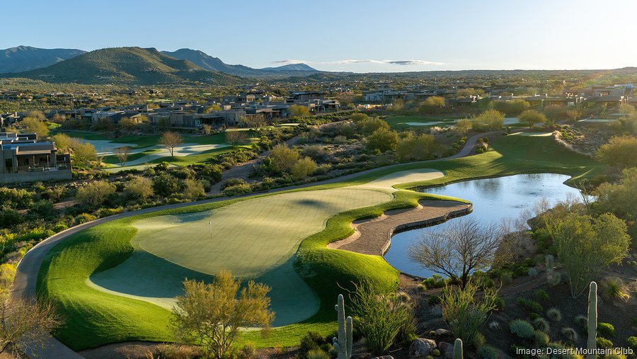 North Scottsdale's 85262 ZIP code is now Phoenix-area's richest