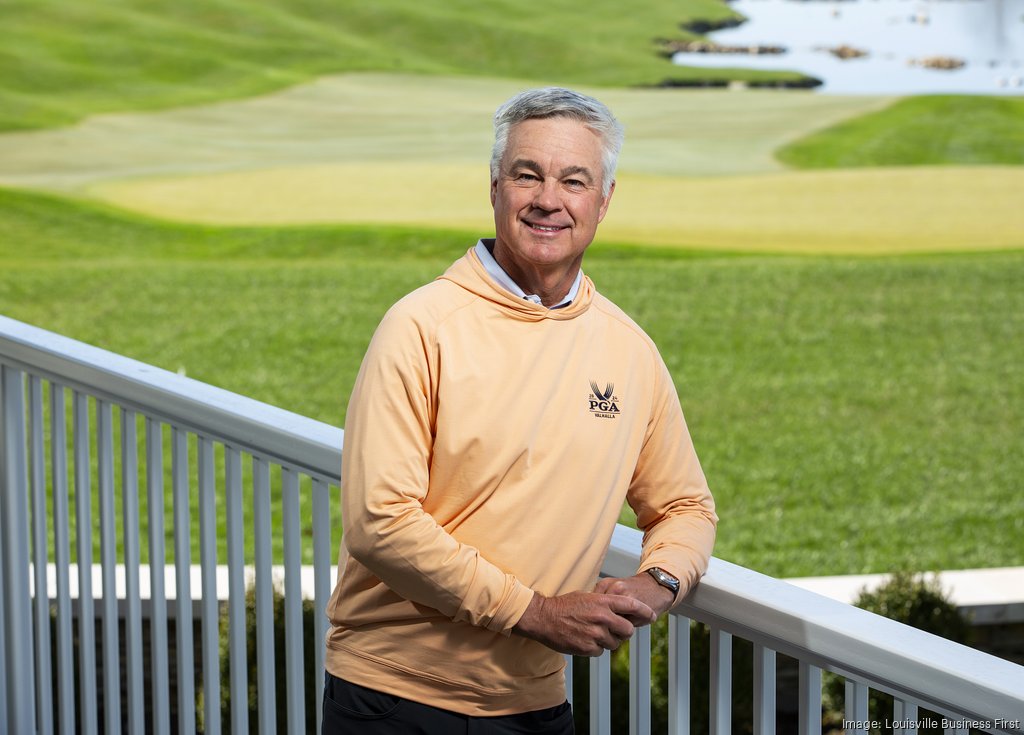 Valhalla Golf Club ownership PGA Championship - Louisville