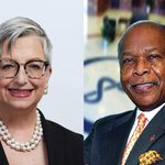 UPS’ Carol Tomé, Morehouse College's Louis Sullivan to get state’s highest honor