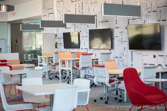 Ohio State Keenan Student Entrepreneur Center