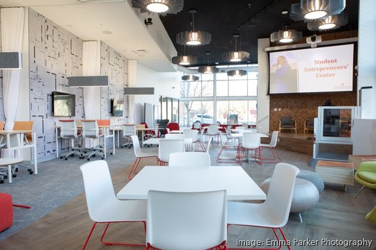 Ohio State Keenan Student Entrepreneur Center