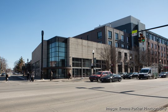 Ohio State Keenan Student Entrepreneur Center