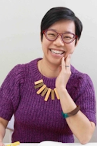 Cynthia Pong - Featured