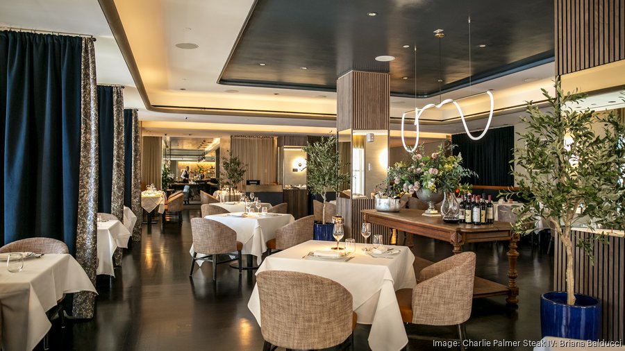 Charlie Palmer Steak IV opens at The Knickerbocker - New York Business ...