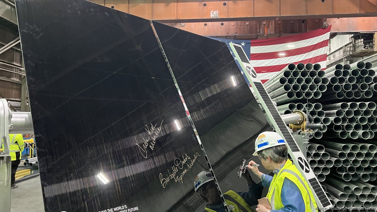 JM Steel to double capacity at growing steel plant in Leetsdale