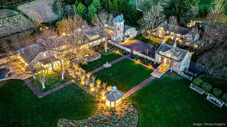 Main Line estate with 'Philadelphia Story' ties on Ardrossan lists for ...