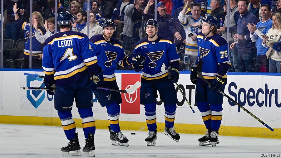 David Steward departs St. Louis Blues ownership group - St. Louis ...