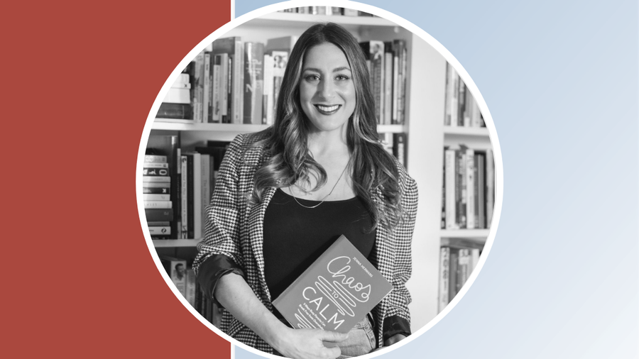 In Her Own Words Jenna Hermans’ panic attack took her from ‘Chaos to