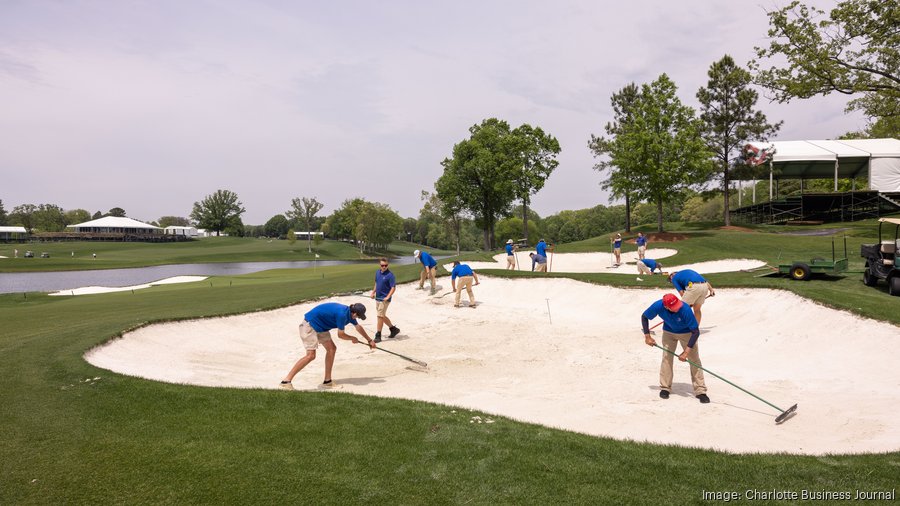 Epic finale planned for Wells Fargo Championship at Quail Hollow Club