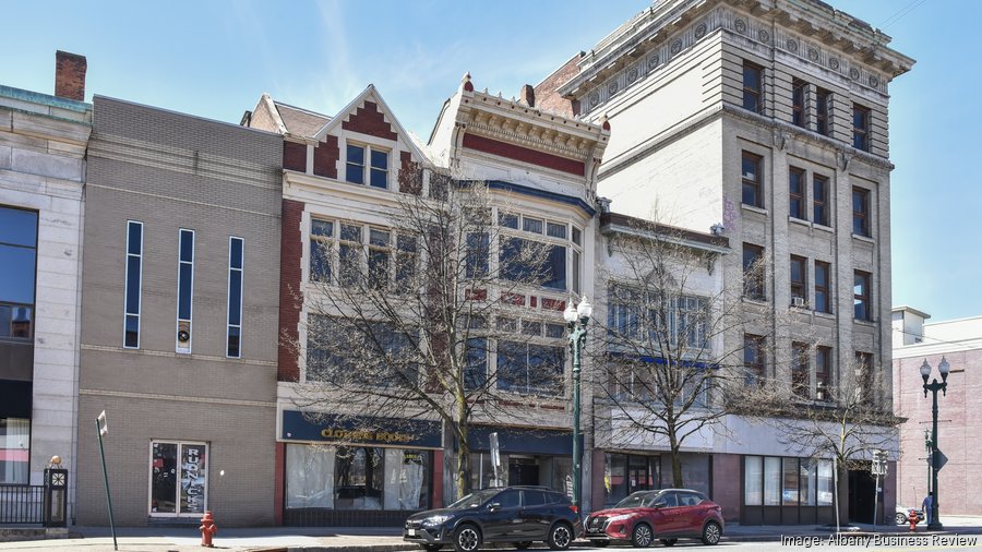 State Street buildings in downtown Schenectady under contract for ...