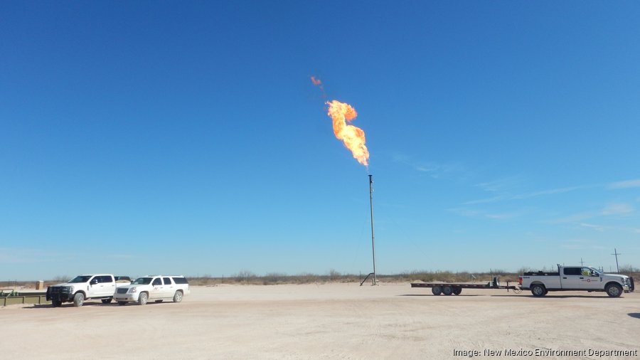 New Mexico, Ameredev reach 25M air quality settlement Albuquerque