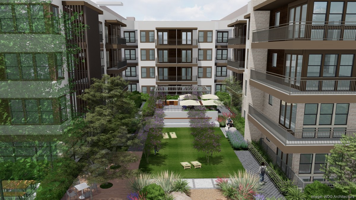 Dallas developer starts last phase of Tobin Estate project San