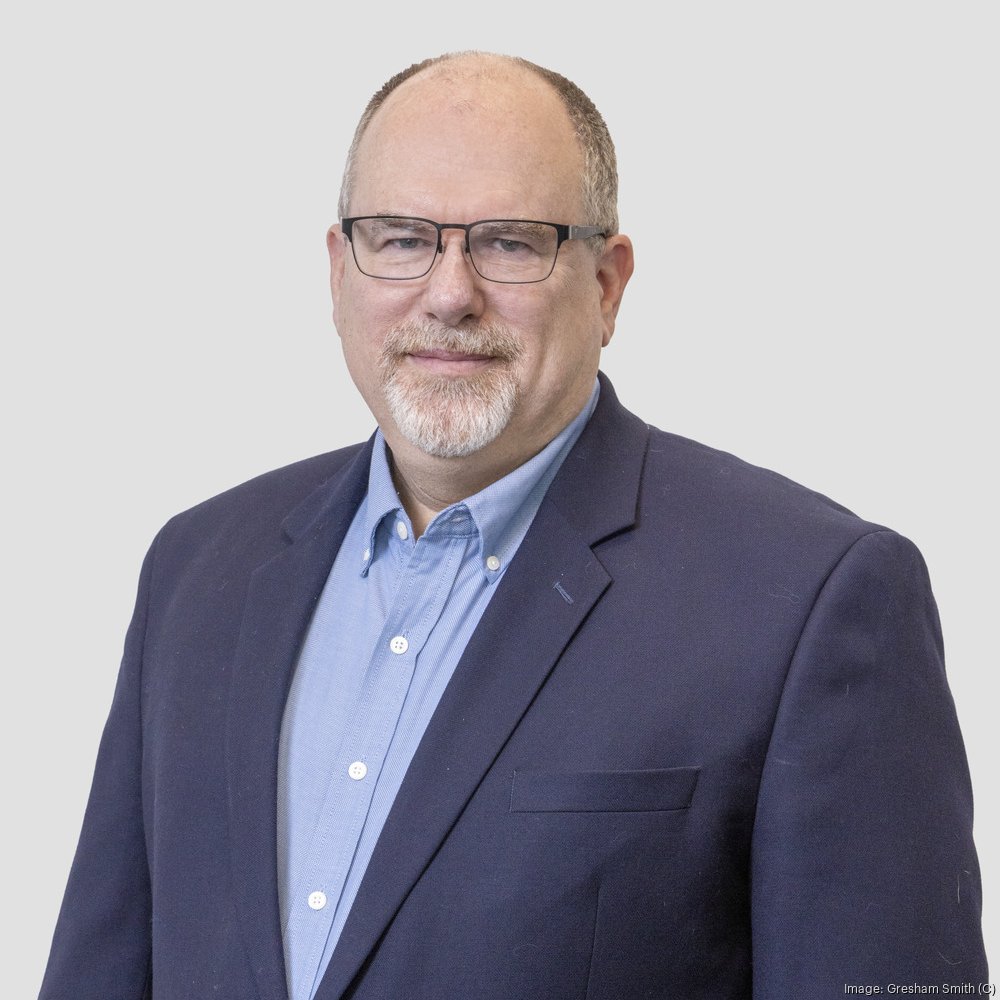 Steve Walker, P.E. People on The Move Nashville Business Journal