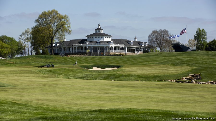 A look at Valhalla's renovated clubhouse with the PGA Championship two ...