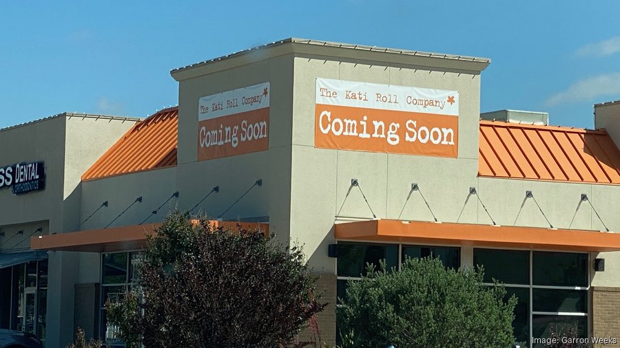 Kati Roll Co. plans Plano location after opening in downtown Dallas