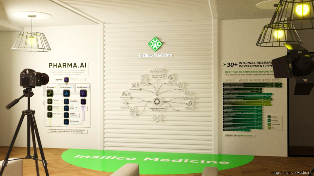 Anabolic AI office