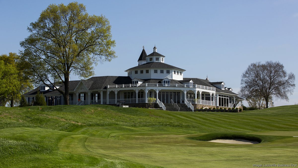 PGA Championship 2024 Valhalla Golf Club's upgrades Louisville