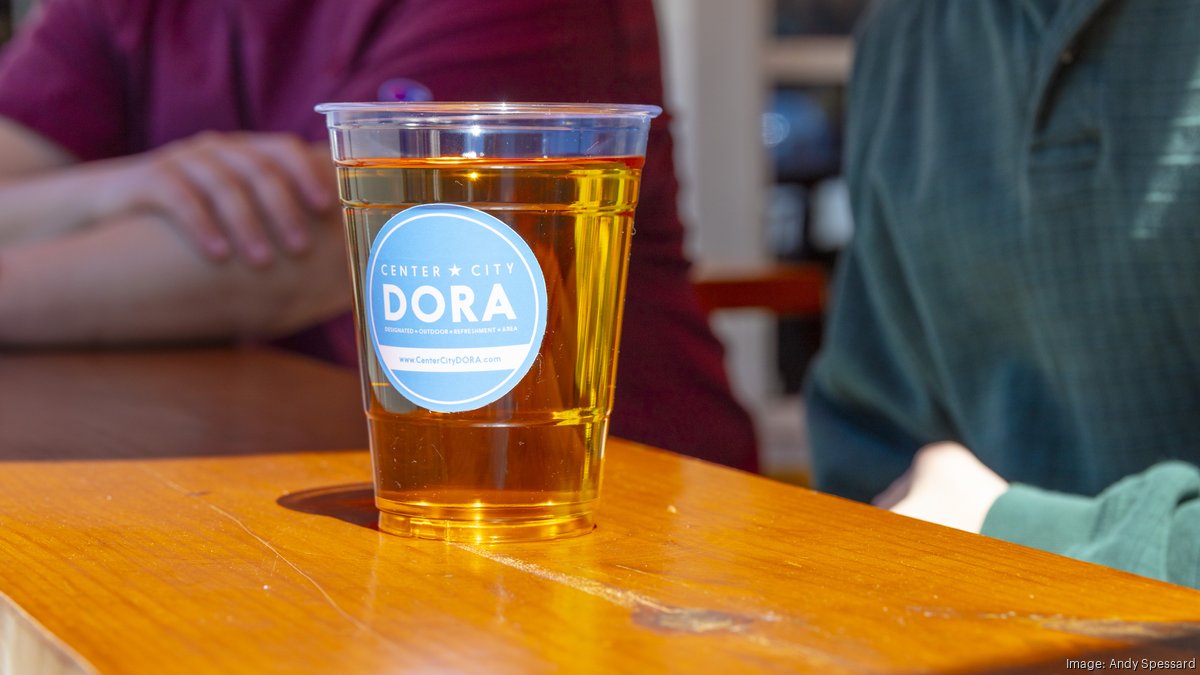 Downtown Columbus DORA now in full swing Columbus Business First