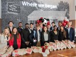 Chick-fil-A awards scholarships to service-minded youth