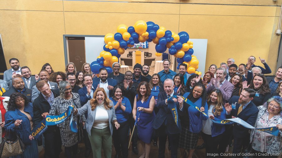 Golden 1 Credit Union is a Champions for DEI honoree - Sacramento ...