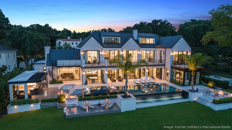 Winter Park mansion sale breaks ZIP code 32789 record Orlando