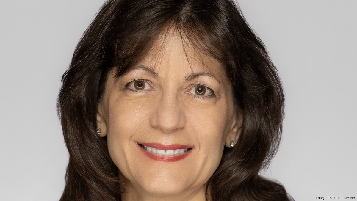 ROI Institute Founder Patti Phillips takes global talent development ...