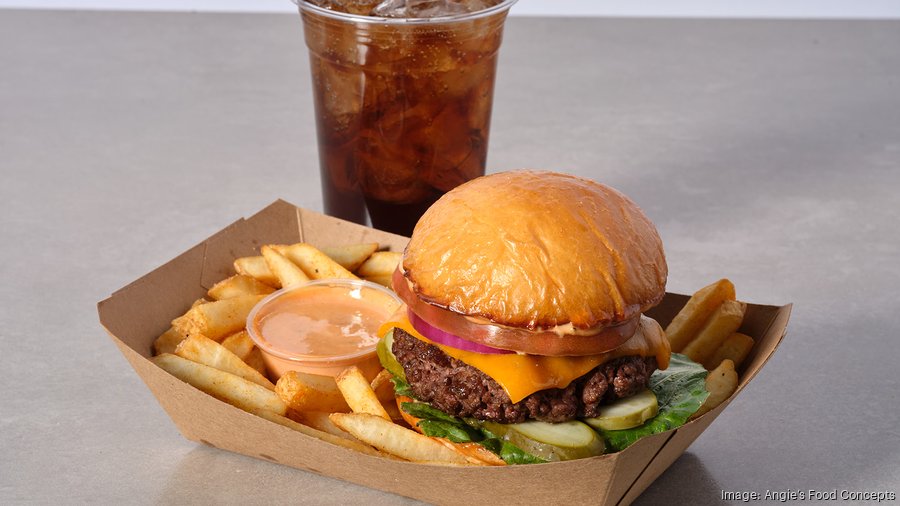 Angie’s Food Concepts adds new burger restaurant - Phoenix Business Journal