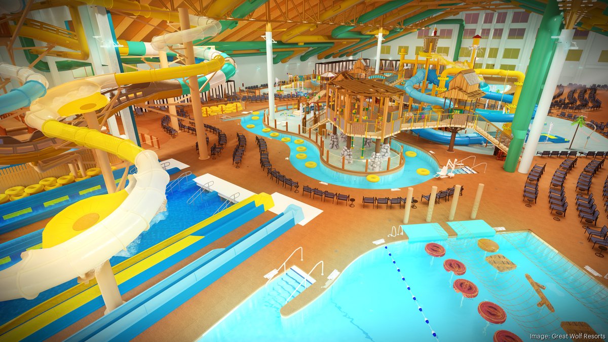 Great Wolf Lodge Webster to open Aug. 29, reveals new attractions ...