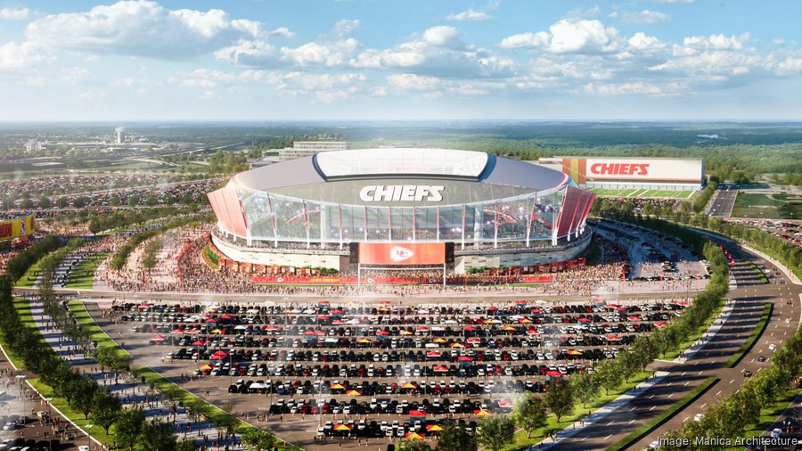 Manica, 635 Holdings release renderings of Chiefs KCK stadium concept ...