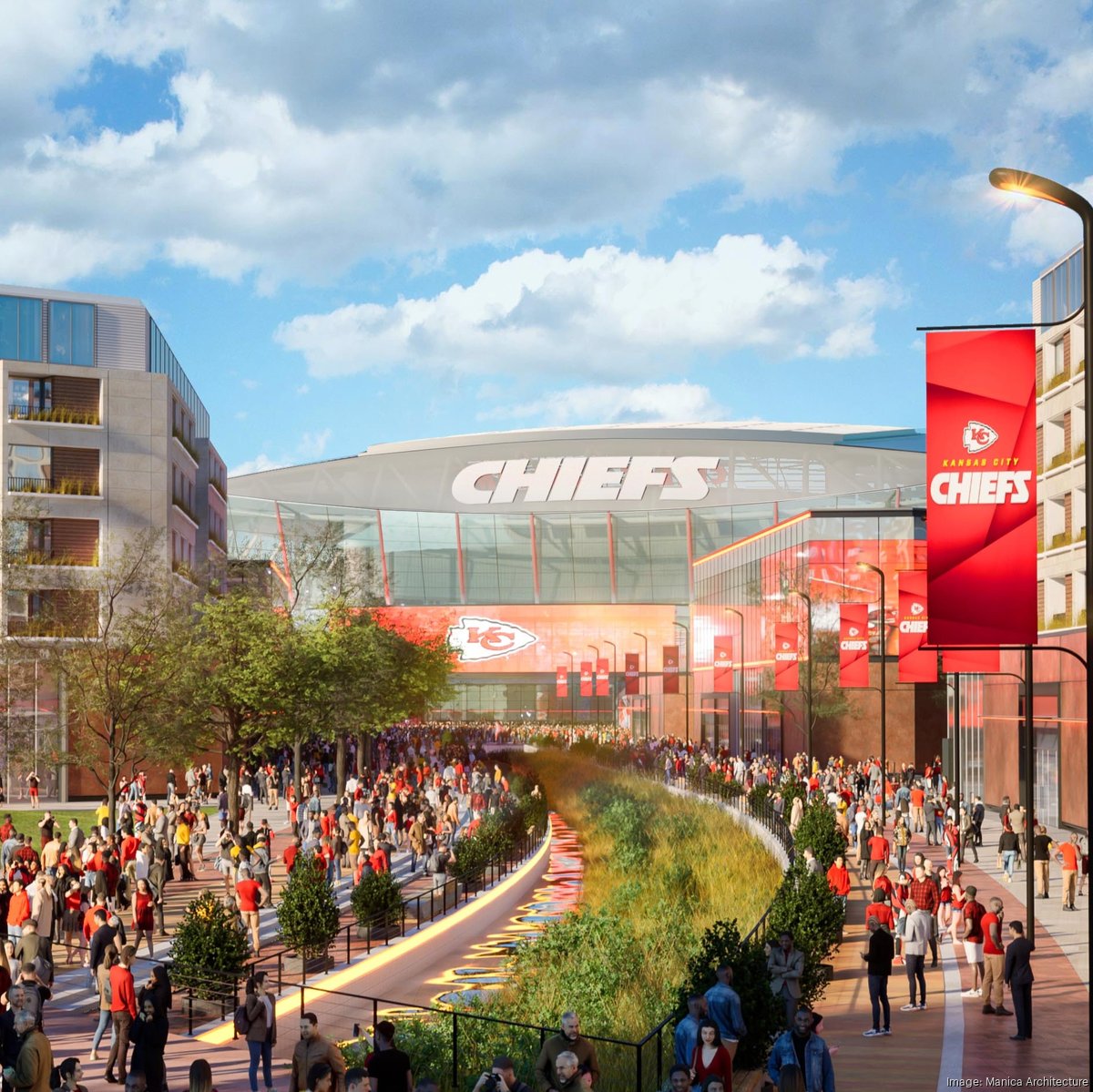 UG và Olathe gấp rút cam kết đóng thuế cho Chiefs để đáp ứng thời hạn của tiểu bang - Tạp chí Kinh doanh Thành phố Kansas