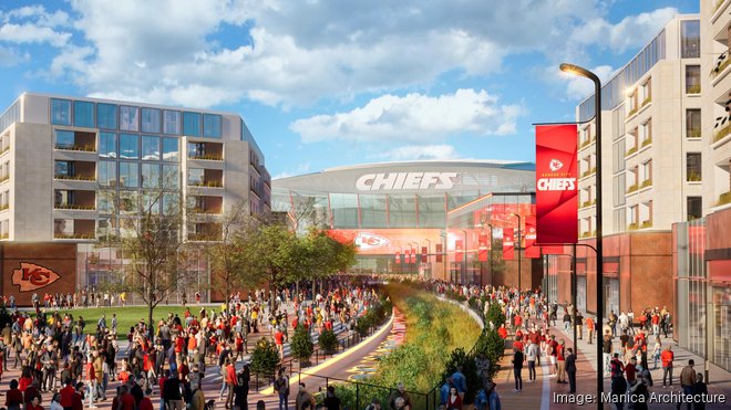 UG, Olathe rush to pledge Chiefs taxes to meet state deadline - Kansas City  Business Journal