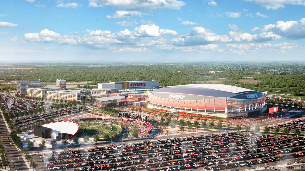 Unpacking Chiefs' job creation claims from team's $4B-plus Kansas stadium  project