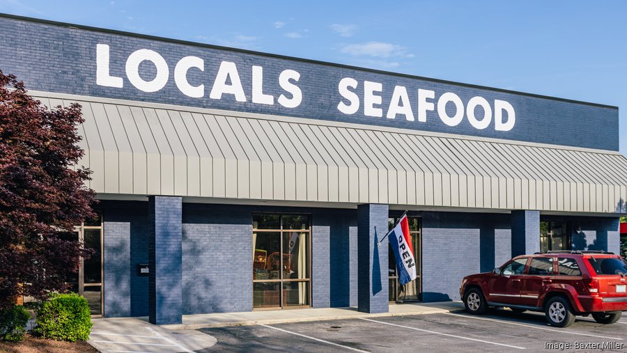 Locals Seafood opens new market in Raleigh - Triangle Business Journal