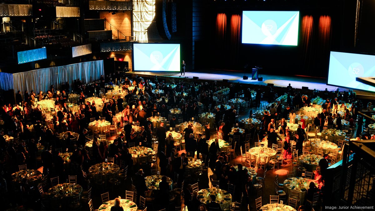 Junior Achievement announces 2025 Business Hall of Fame laureates ...