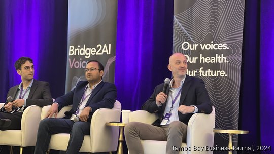 James Anibal, Vivek Mohan, Lampros Kourtis, Bridge2AI