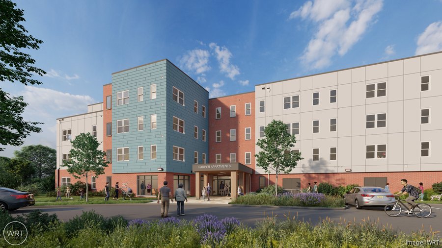 Real Estate News Bellwether District Goes Vertical Ne Philly Project Lands 100m Loan 2557