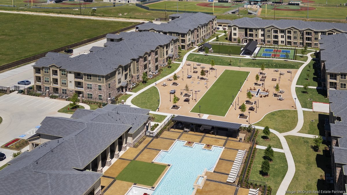 McGrath Real Estate Partners opens Adora at Rosehill Houston Business