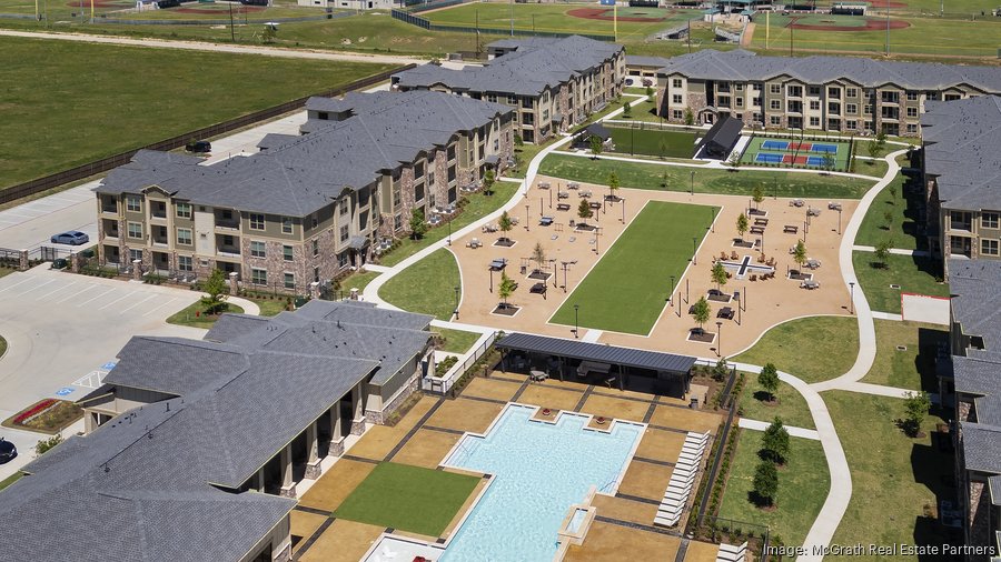 McGrath Real Estate Partners opens Adora at Rosehill Houston Business