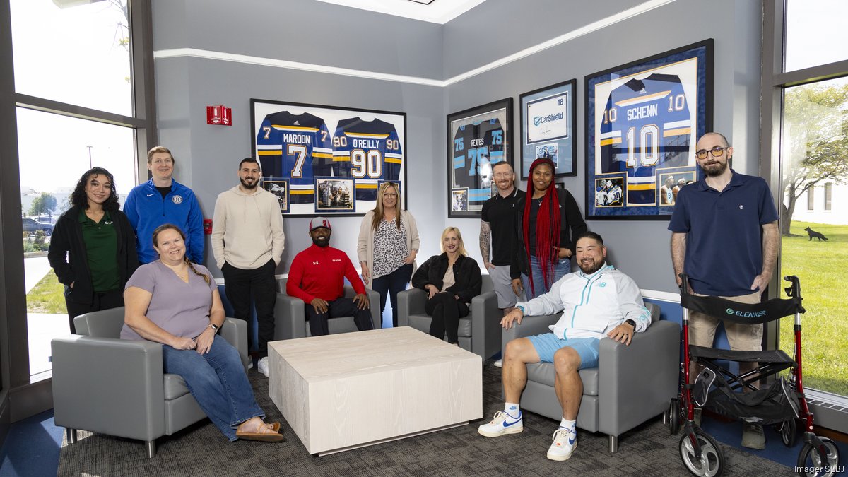 CarShield St. Louis Business Journal