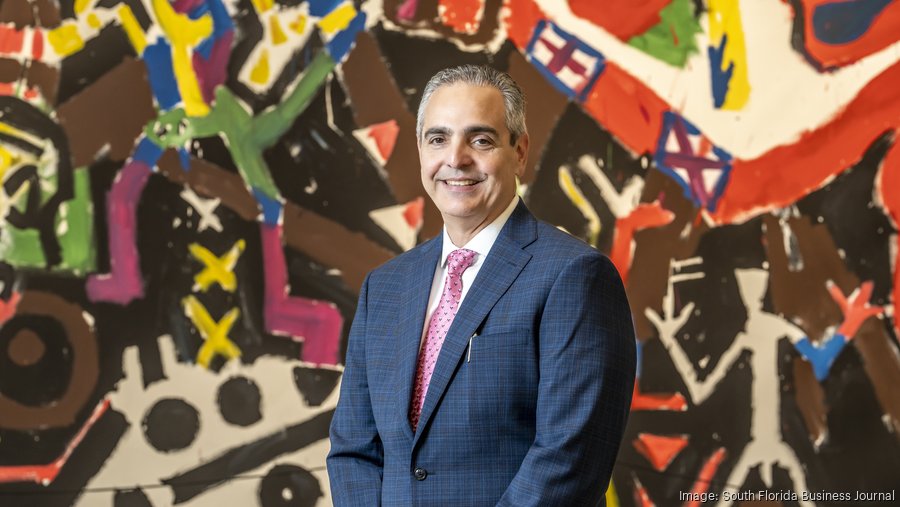 Related Urban's Albert Milo Jr. on the business of affordable housing