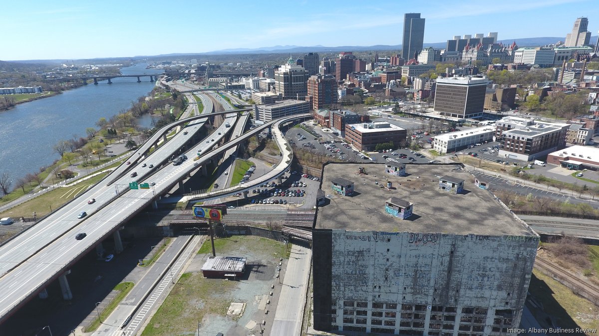 I787 redesign options narrowed to five concepts Albany Business Review