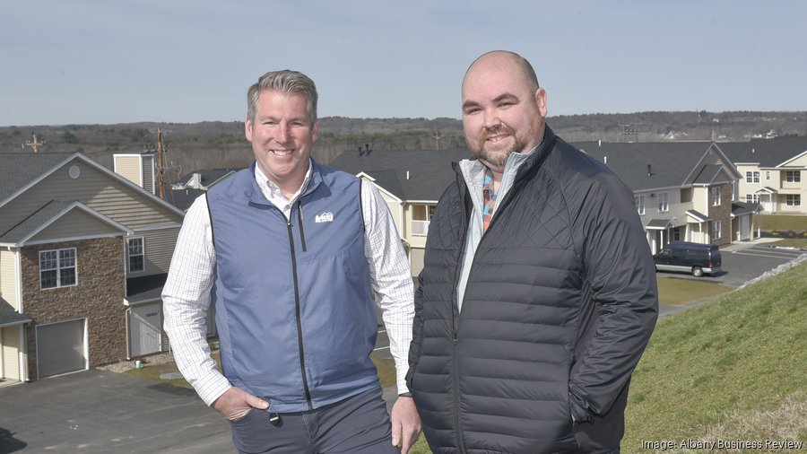 Bruce Tanski names successors at his construction and development